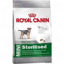 Mini Sterilised Royal Canin - 1 kg
